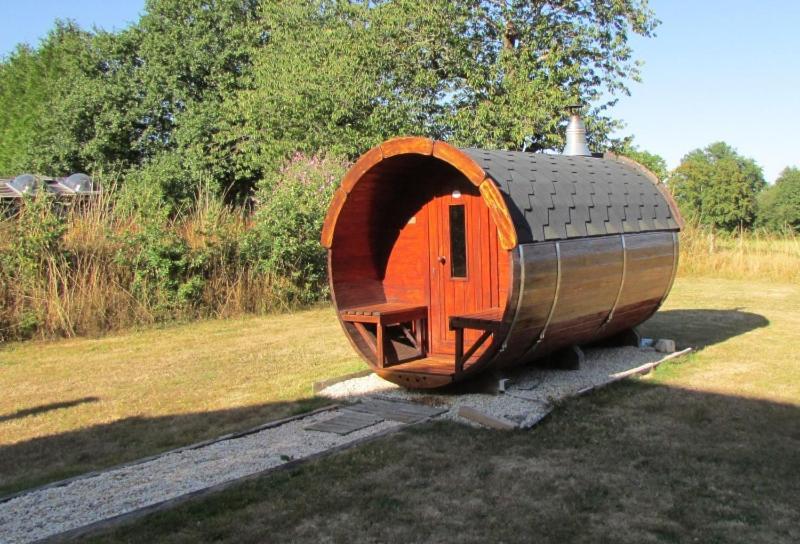 Chambres D'Hotes La Difference-Le Pressoir Rouelle Exterior foto