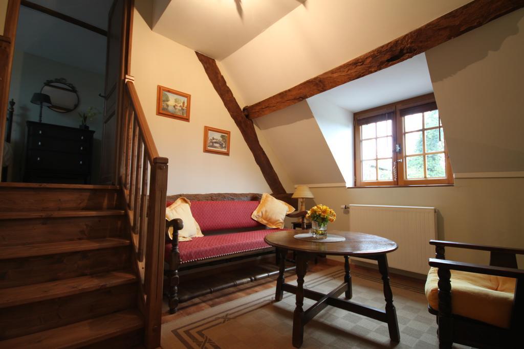 Chambres D'Hotes La Difference-Le Pressoir Rouelle Habitación foto
