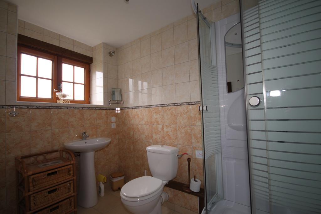 Chambres D'Hotes La Difference-Le Pressoir Rouelle Habitación foto