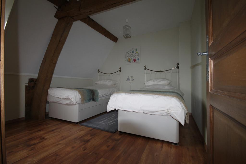 Chambres D'Hotes La Difference-Le Pressoir Rouelle Habitación foto