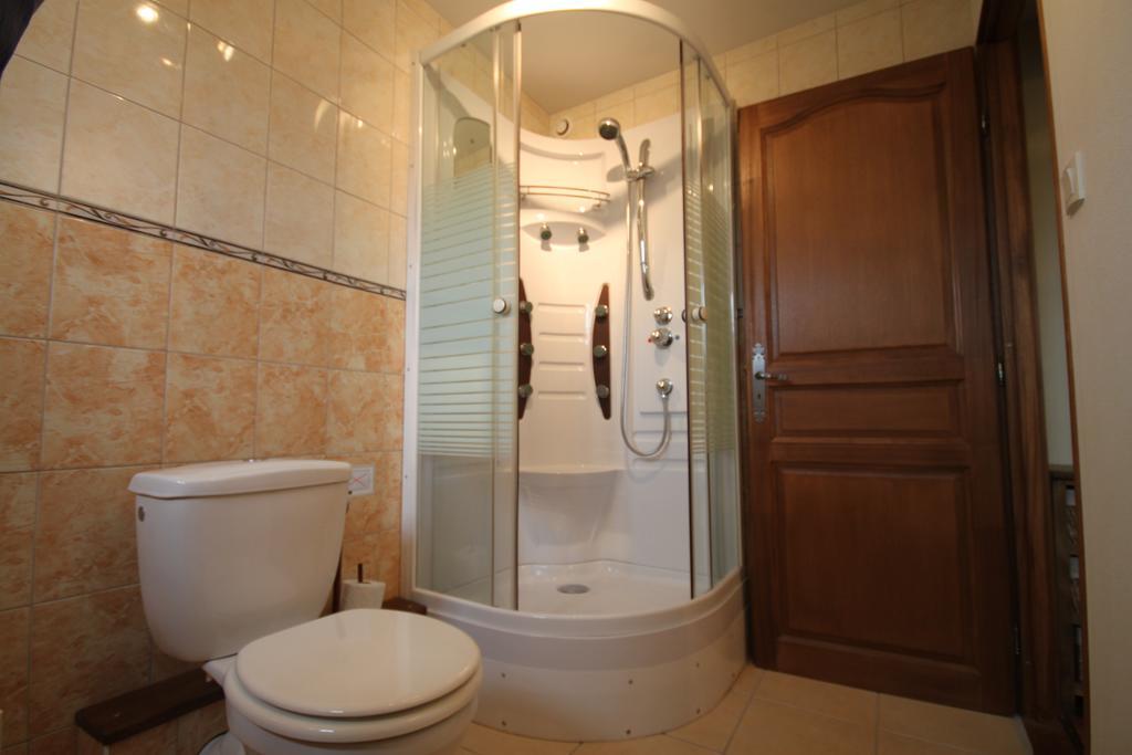 Chambres D'Hotes La Difference-Le Pressoir Rouelle Habitación foto