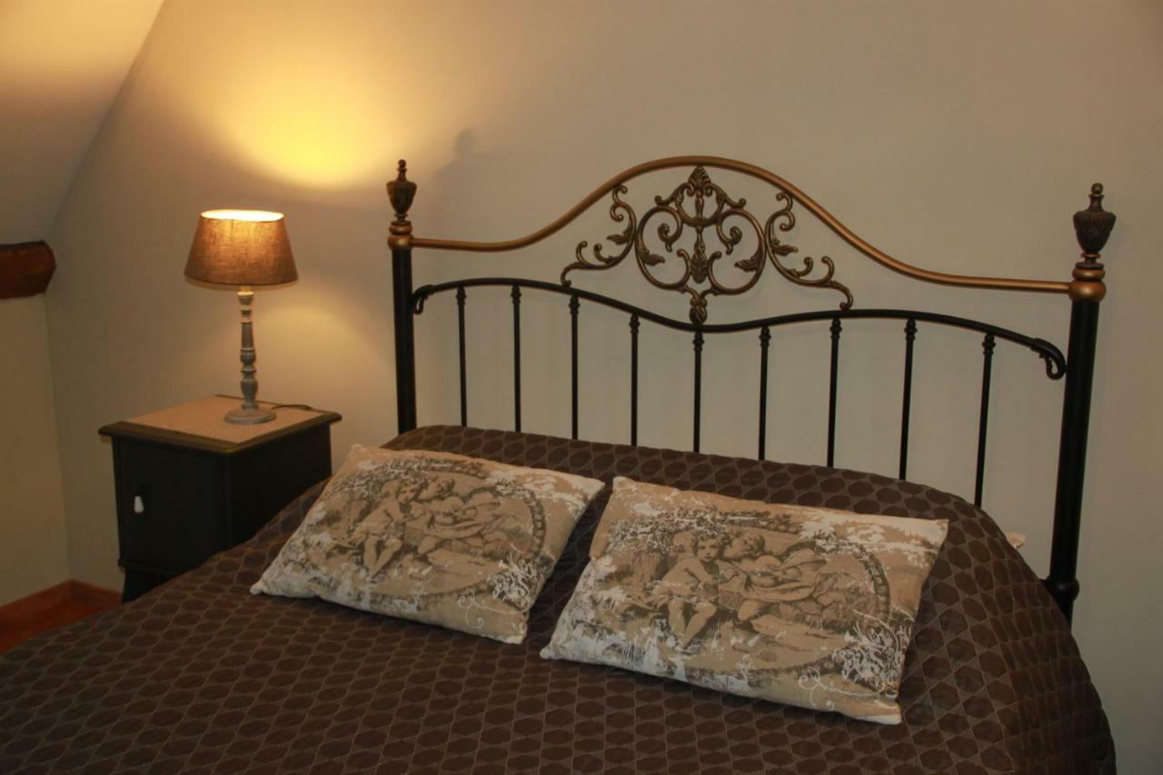 Chambres D'Hotes La Difference-Le Pressoir Rouelle Exterior foto